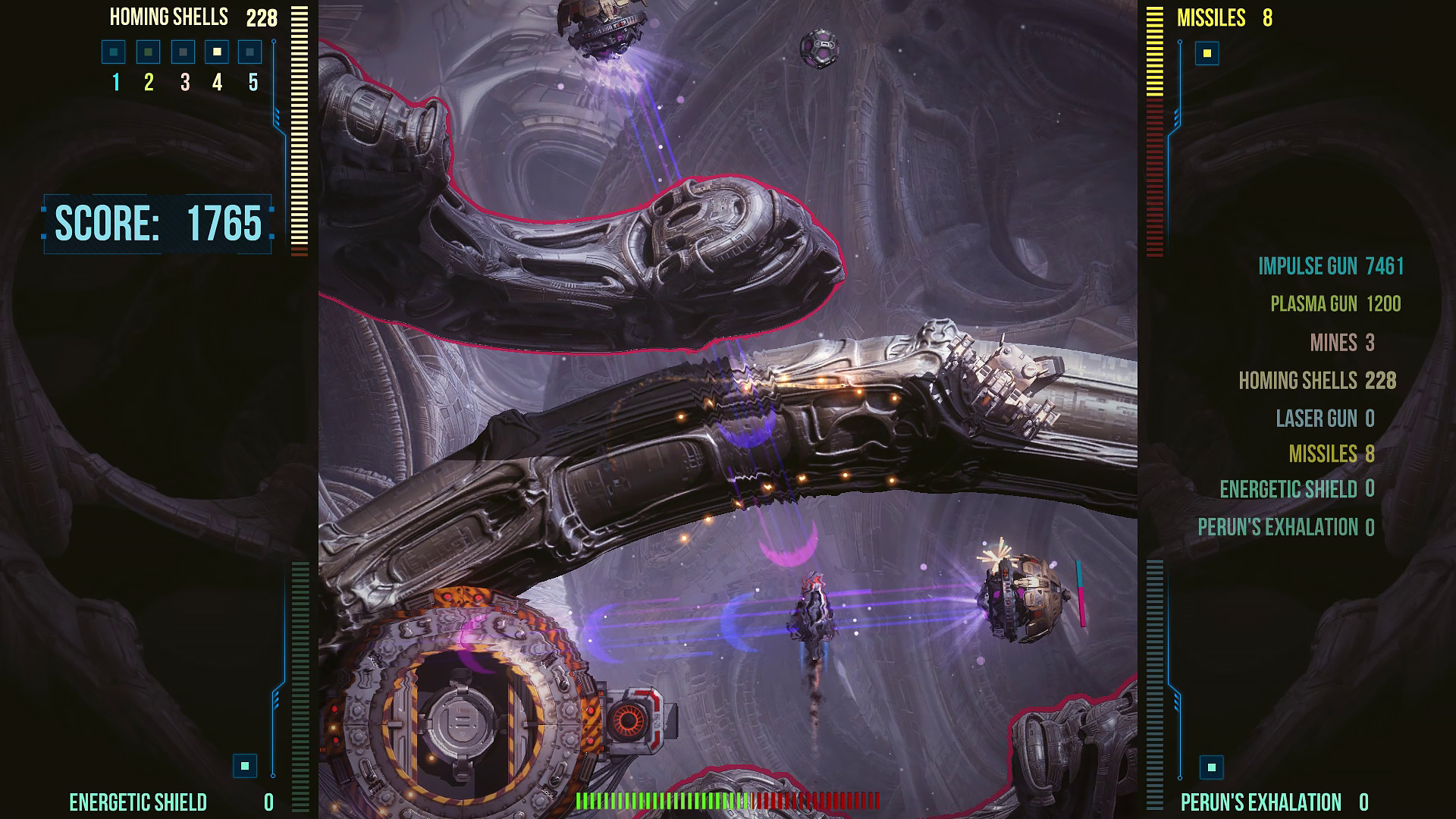 Скриншот: Vostok 2061