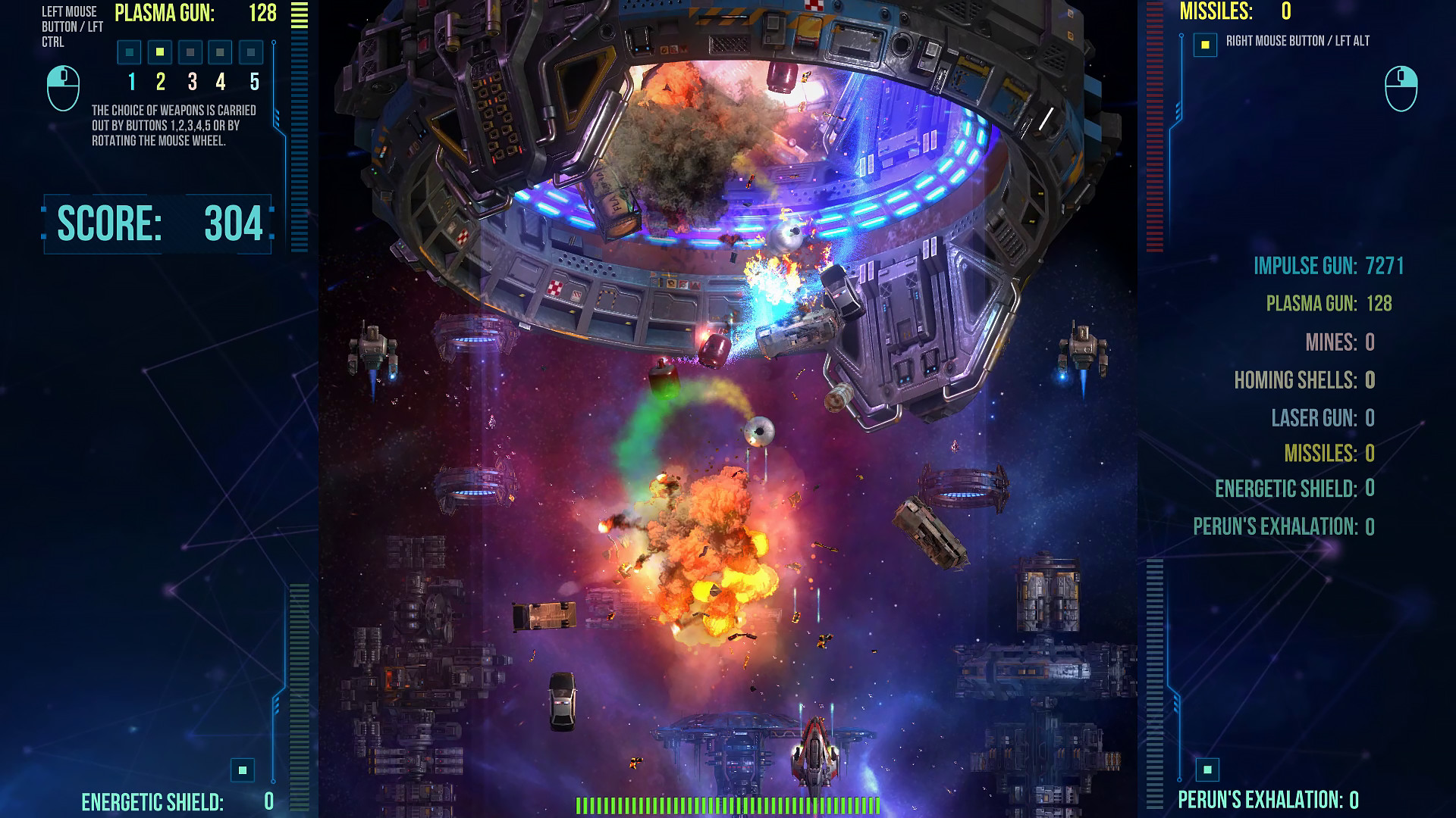 Скриншот 14: Vostok 2061