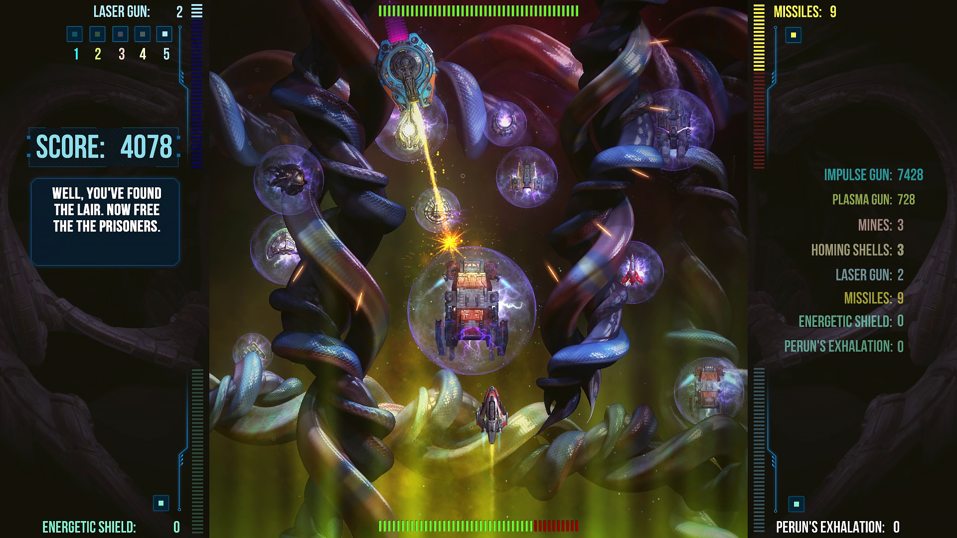 Скриншот 17: Vostok 2061