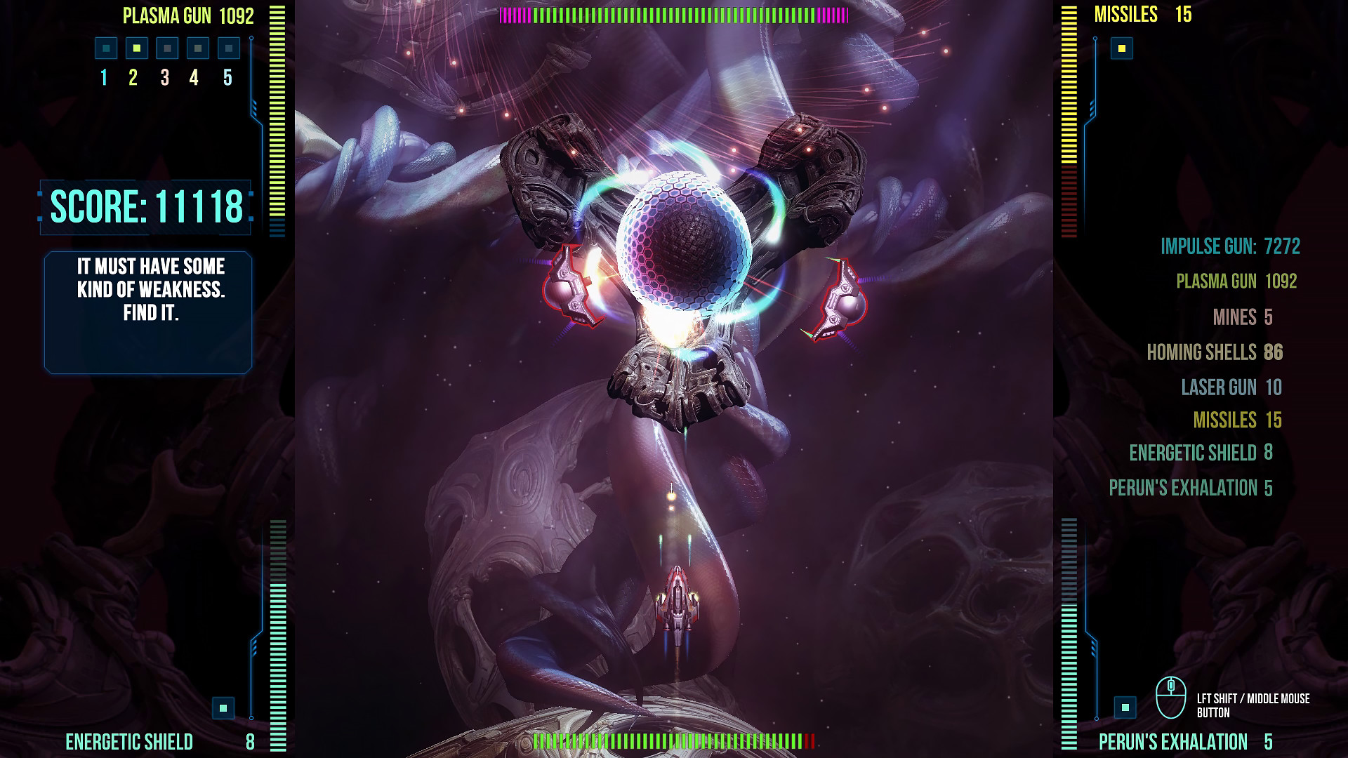 Скриншот 29: Vostok 2061