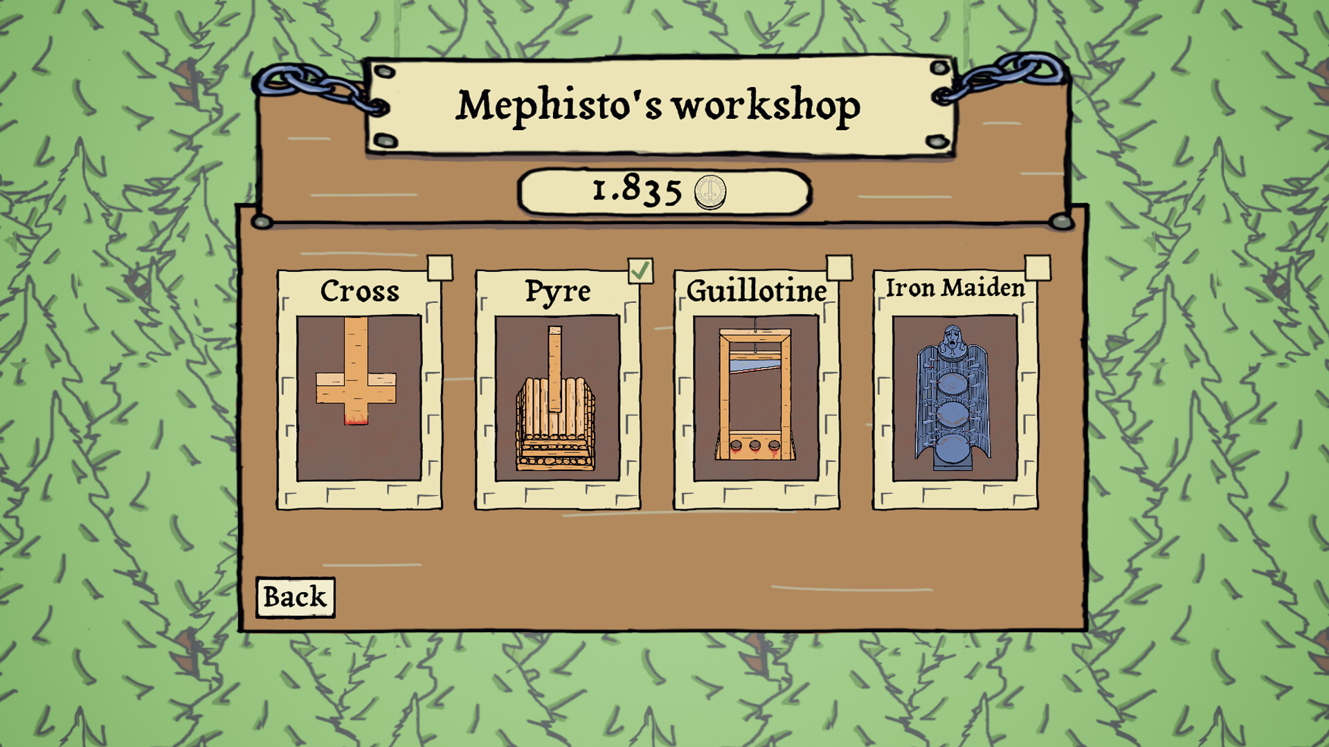 Скриншот 6: The Matriarch