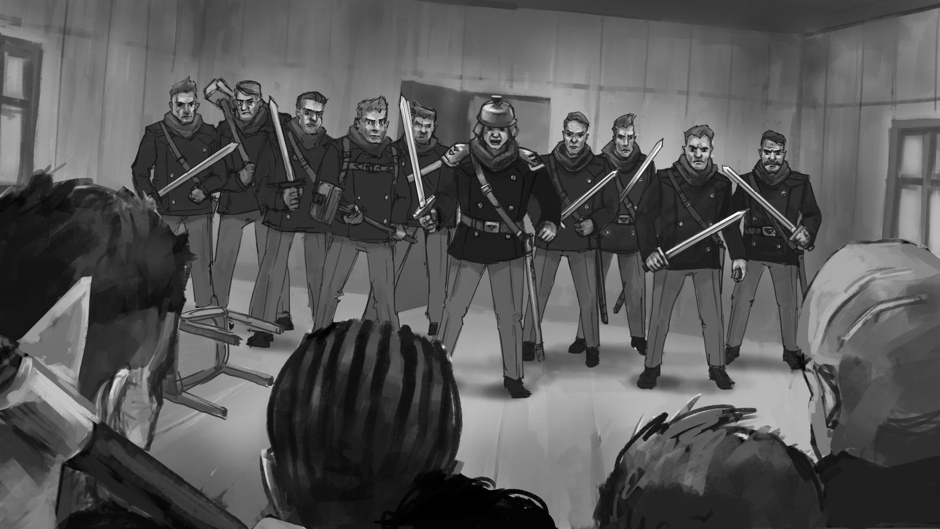 Скриншот: Project Pastorate