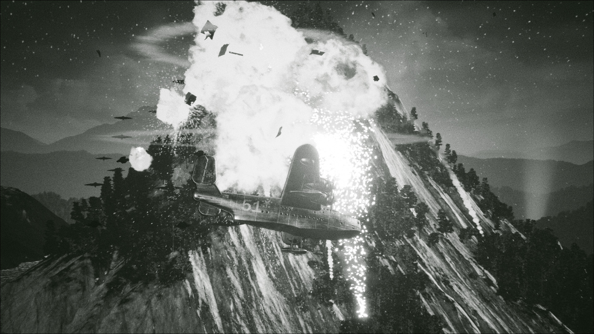 Скриншот 13: Squad 51 vs. the Flying Saucers