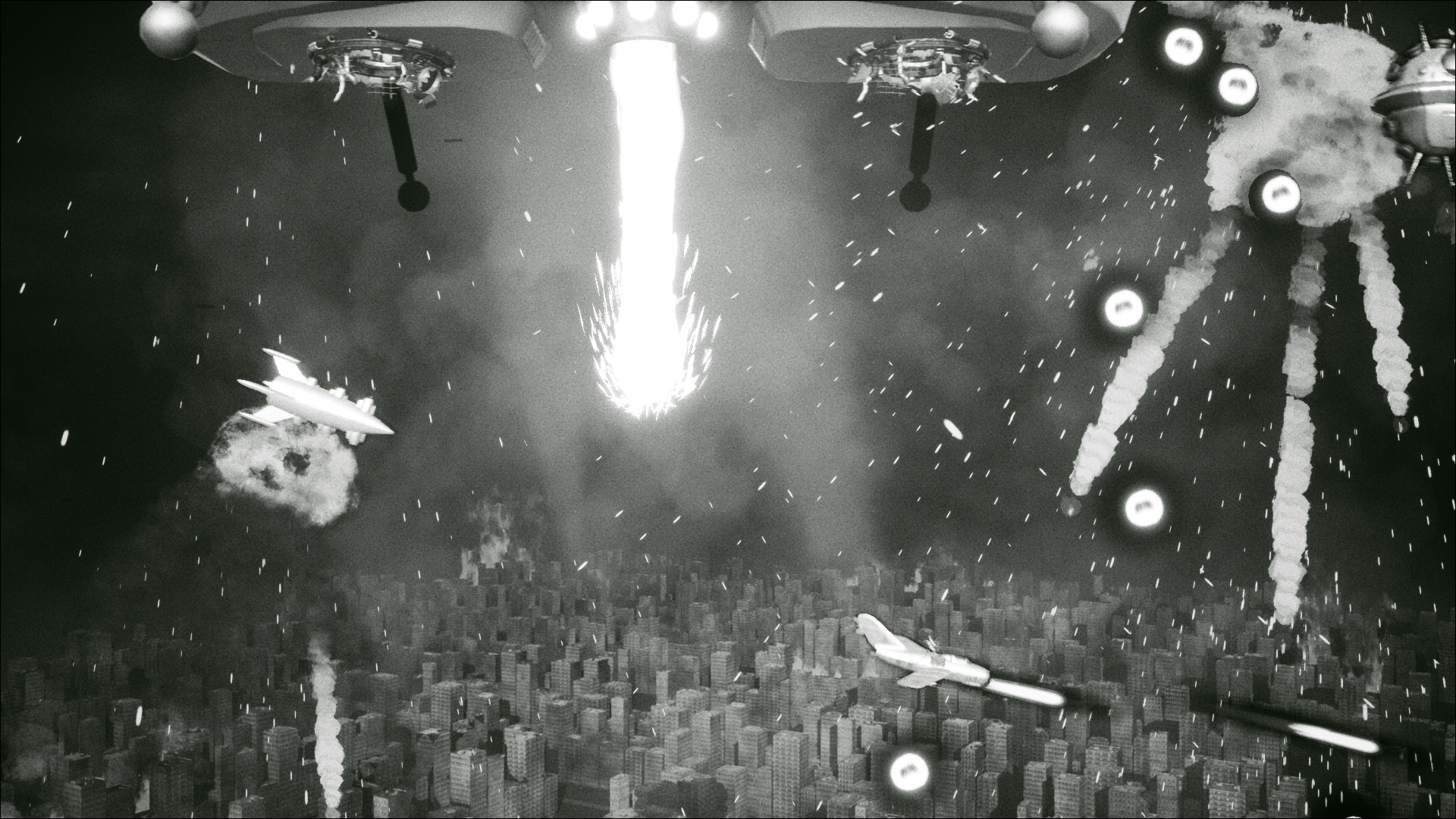 Скриншот 16: Squad 51 vs. the Flying Saucers