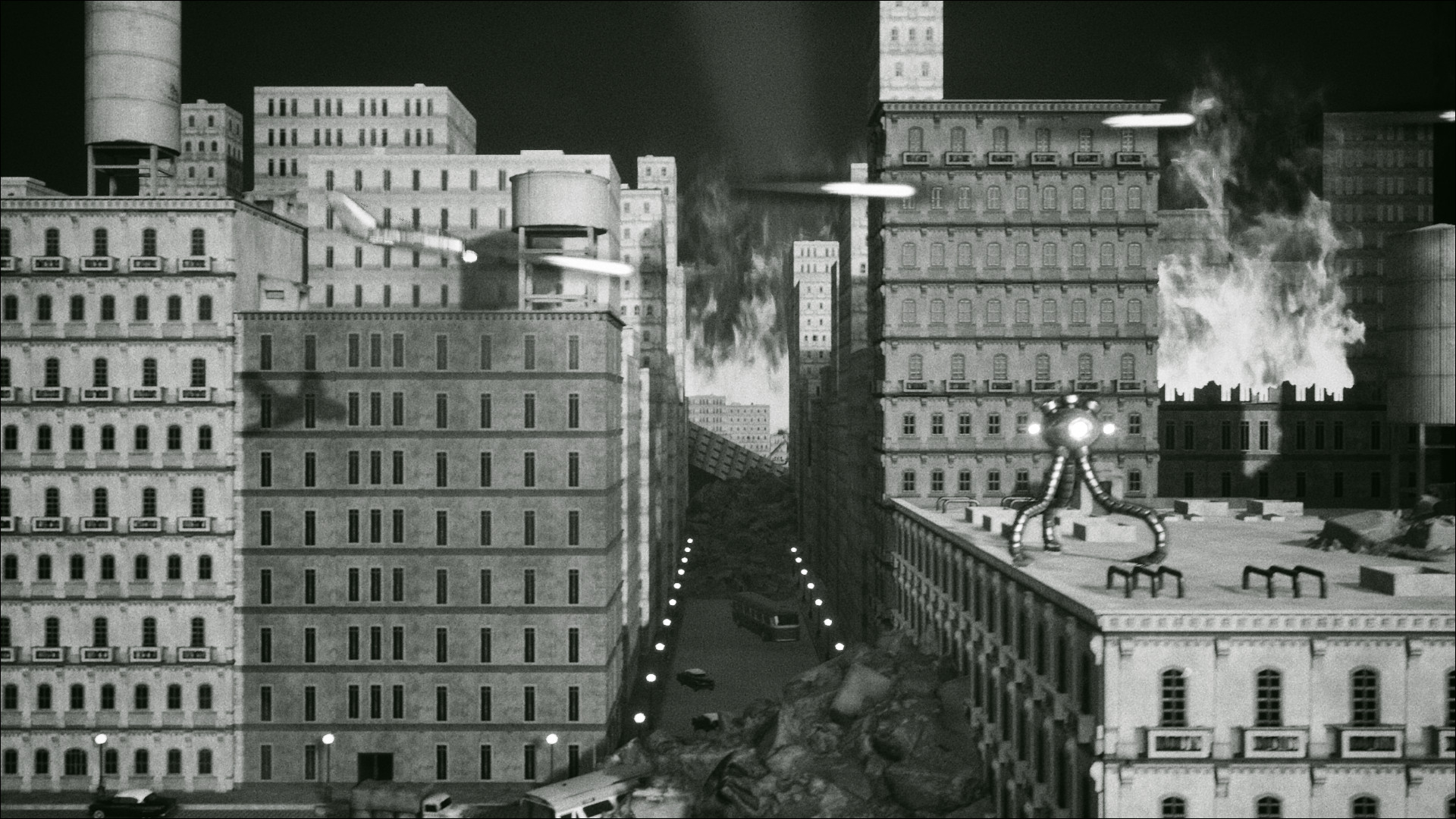 Скриншот 17: Squad 51 vs. the Flying Saucers