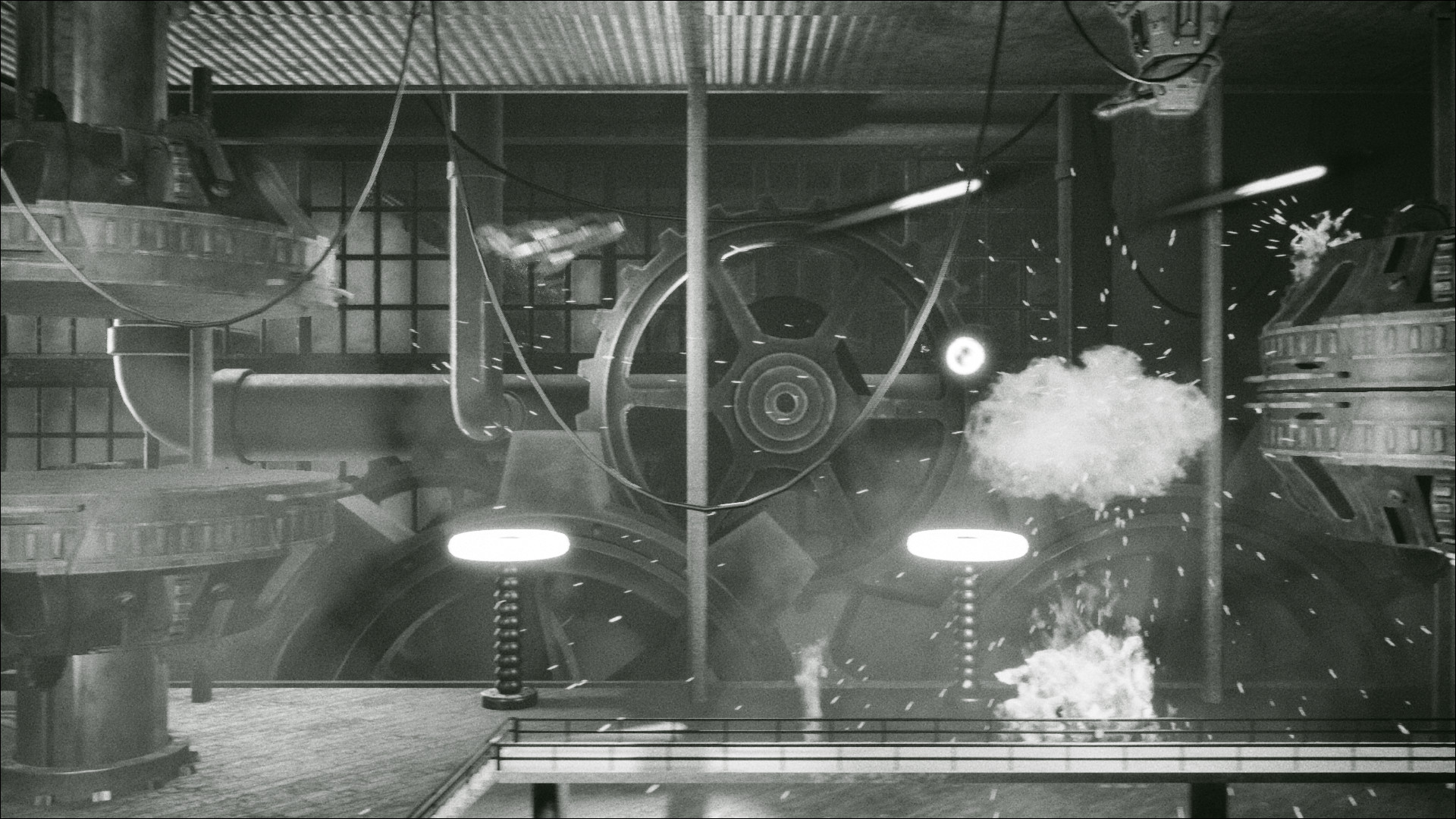 Скриншот 18: Squad 51 vs. the Flying Saucers