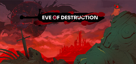 Обложка: Eve of Destruction