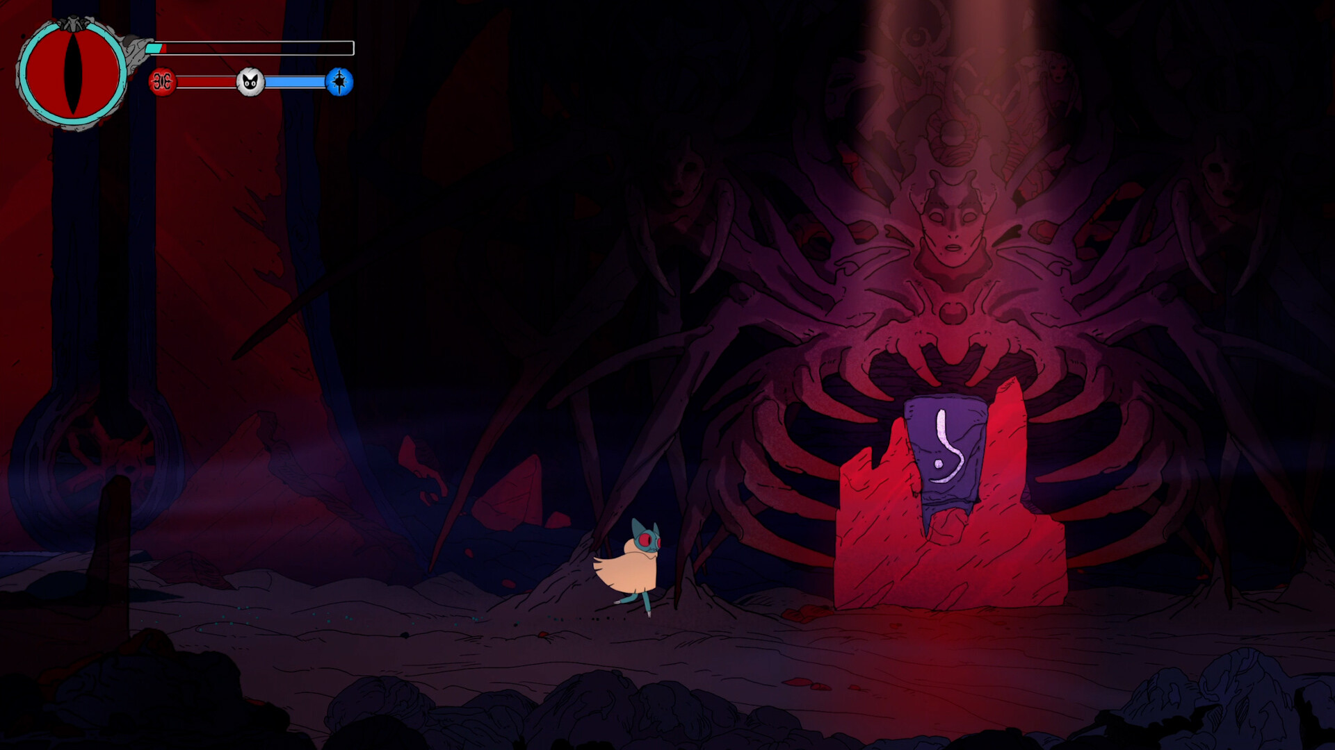 Скриншот: Eve of Destruction