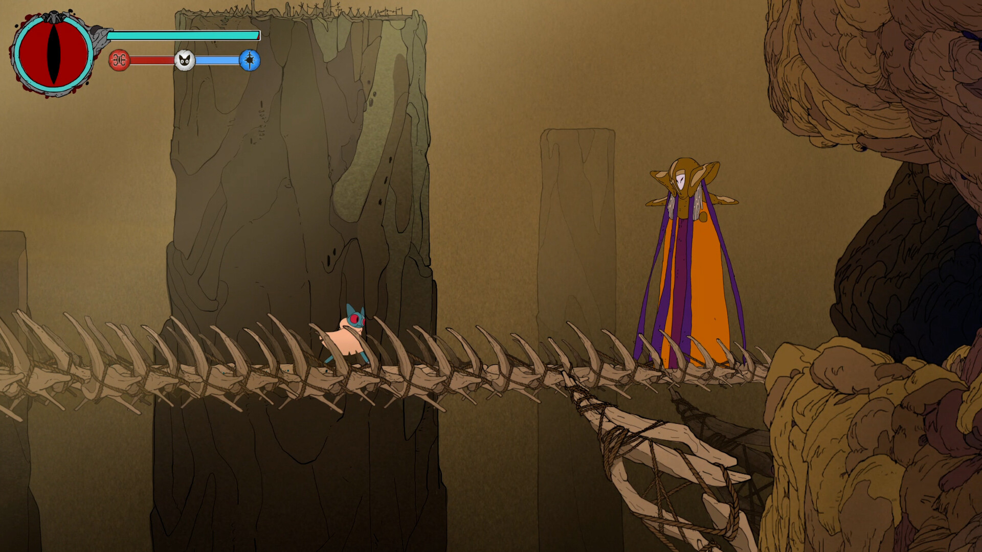 Скриншот: Eve of Destruction