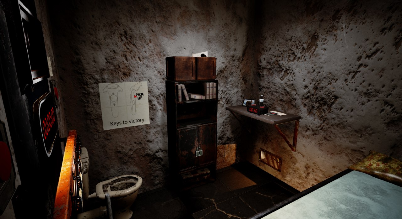 Скриншот: Escape Artist: The Trial