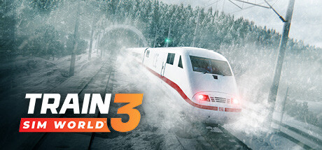 Обложка: Train Sim World® 3
