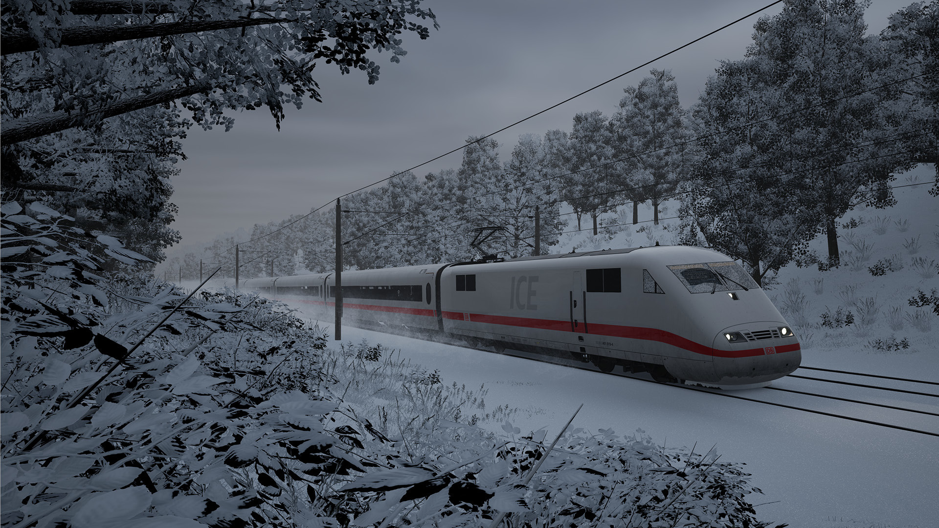 Скриншот: Train Sim World® 3