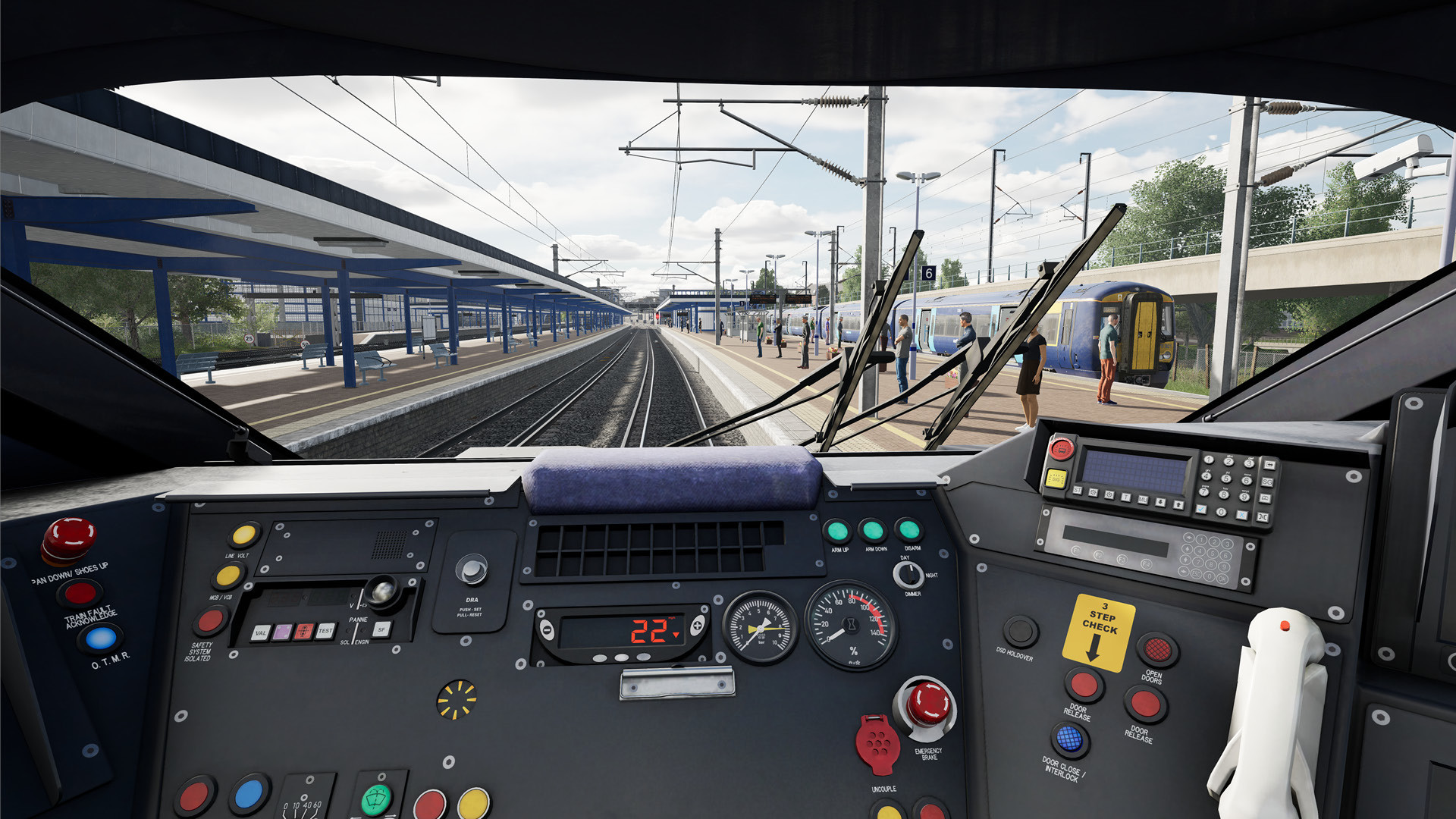Скриншот 8: Train Sim World® 3