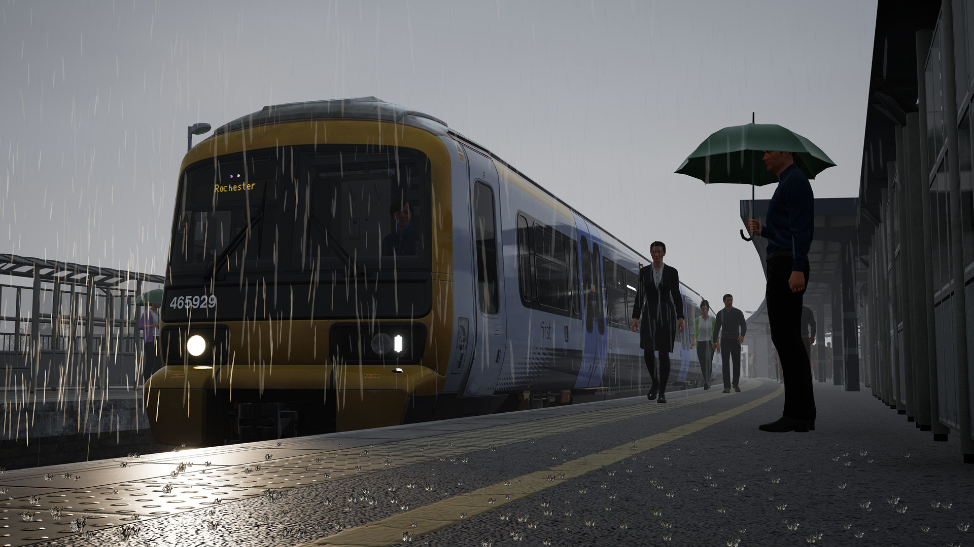 Скриншот 9: Train Sim World® 3