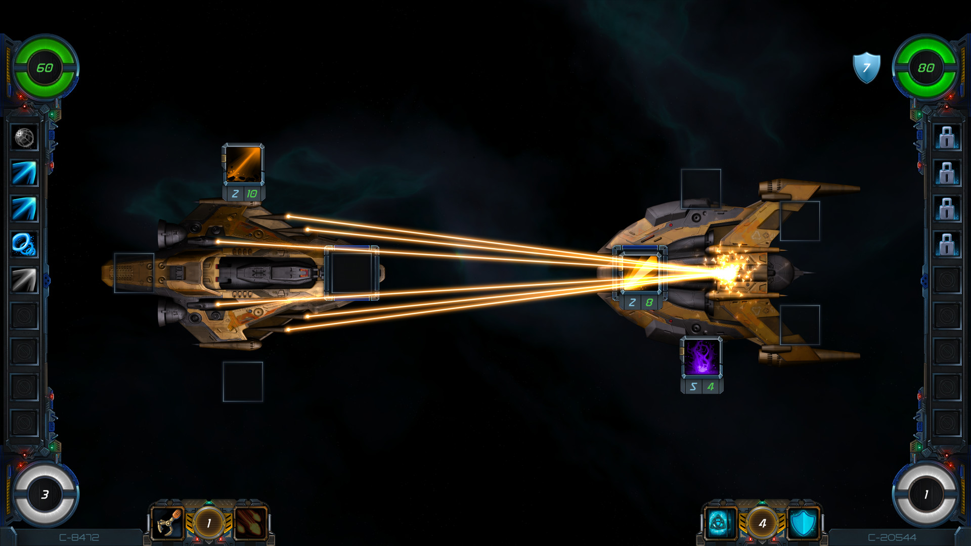 Скриншот: Forsaken Portals