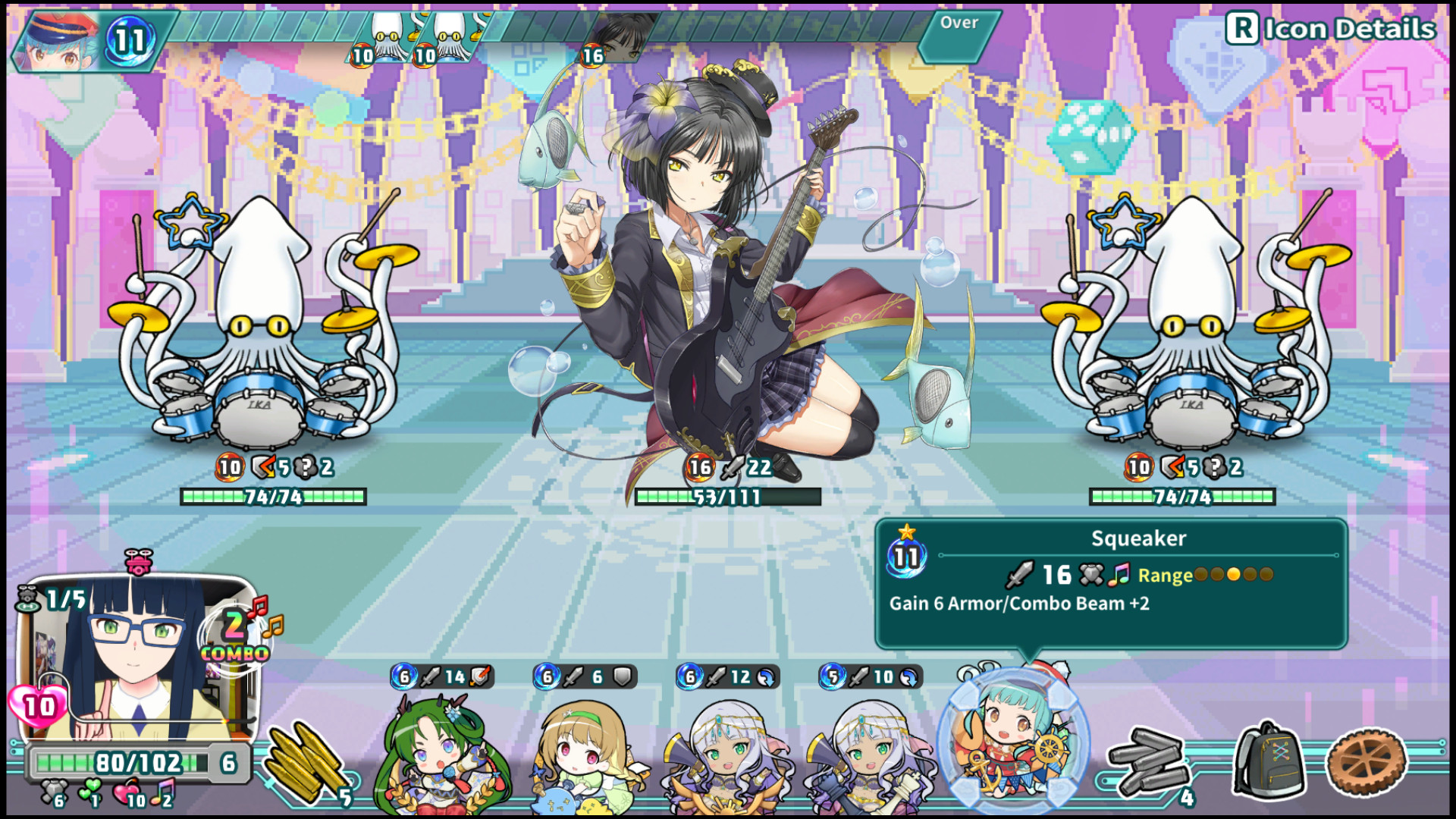 Скриншот: Super Bullet Break