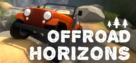 Обложка: Offroad Horizons: Arcade Rock Crawling