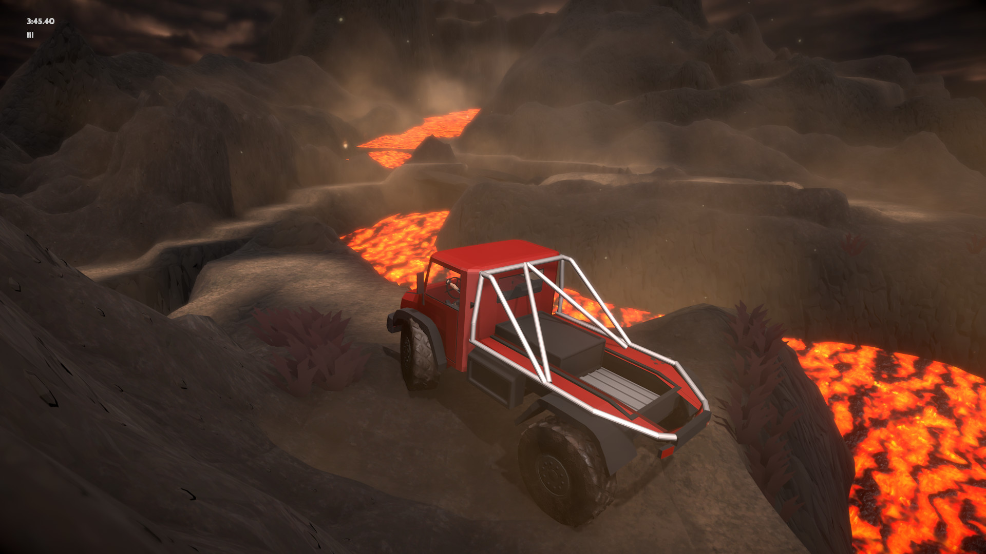 Скриншот 9: Offroad Horizons: Arcade Rock Crawling