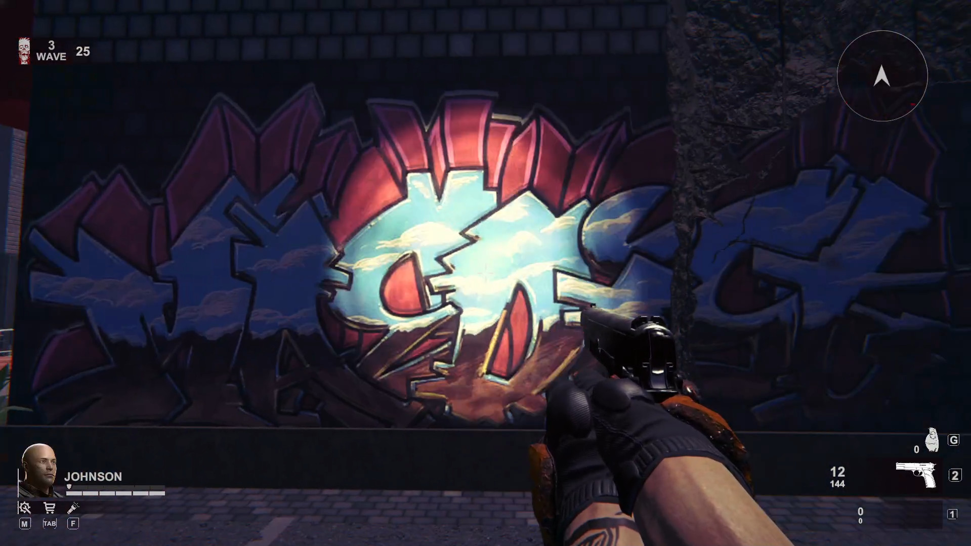 Скриншот 13: Blood And Zombies