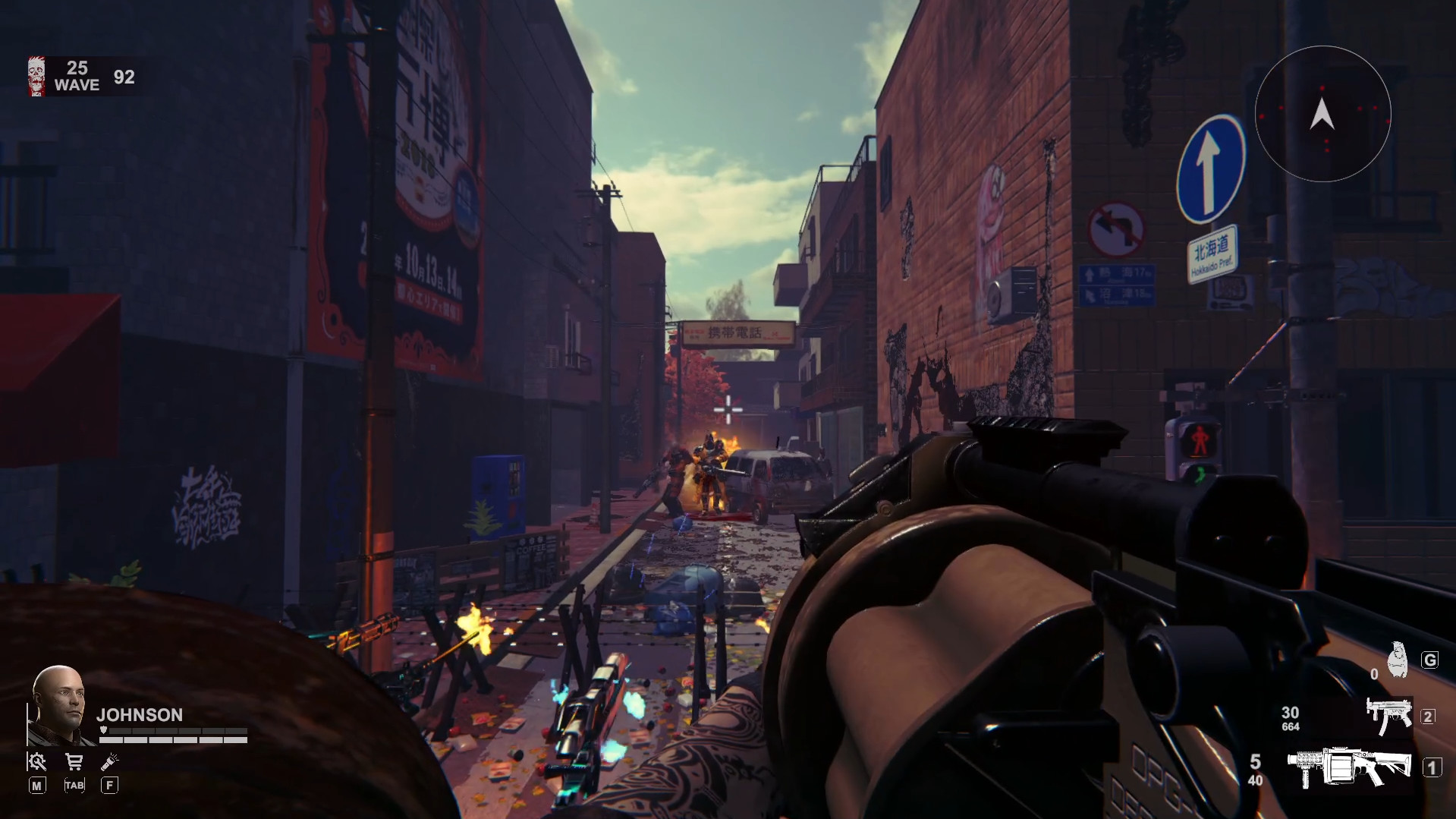 Скриншот 17: Blood And Zombies