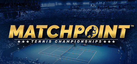 Обложка: Matchpoint - Tennis Championships