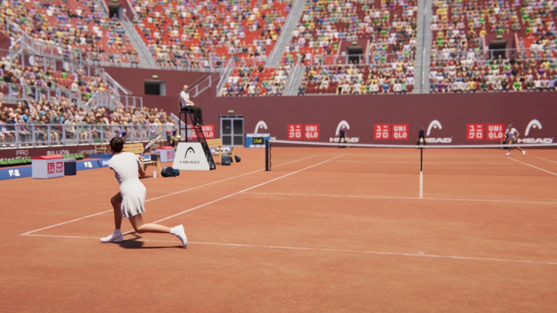 Скриншот: Matchpoint - Tennis Championships