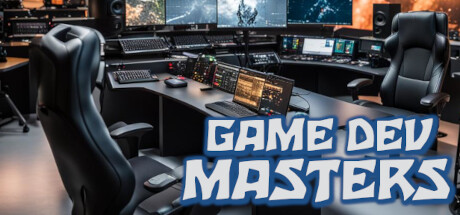 Обложка: Game Dev Masters