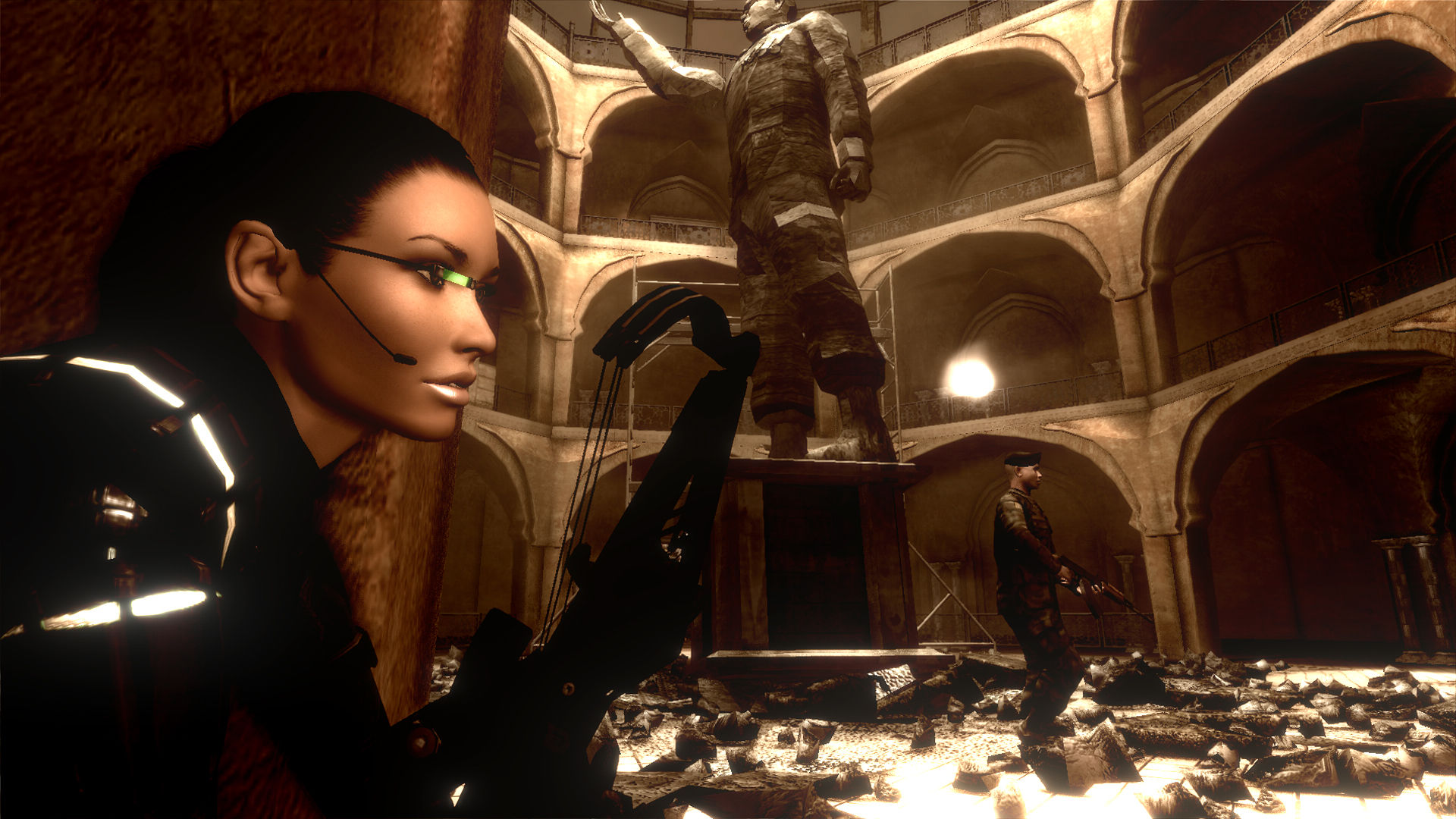 Скриншот 9: Shadow Harvest: Phantom Ops