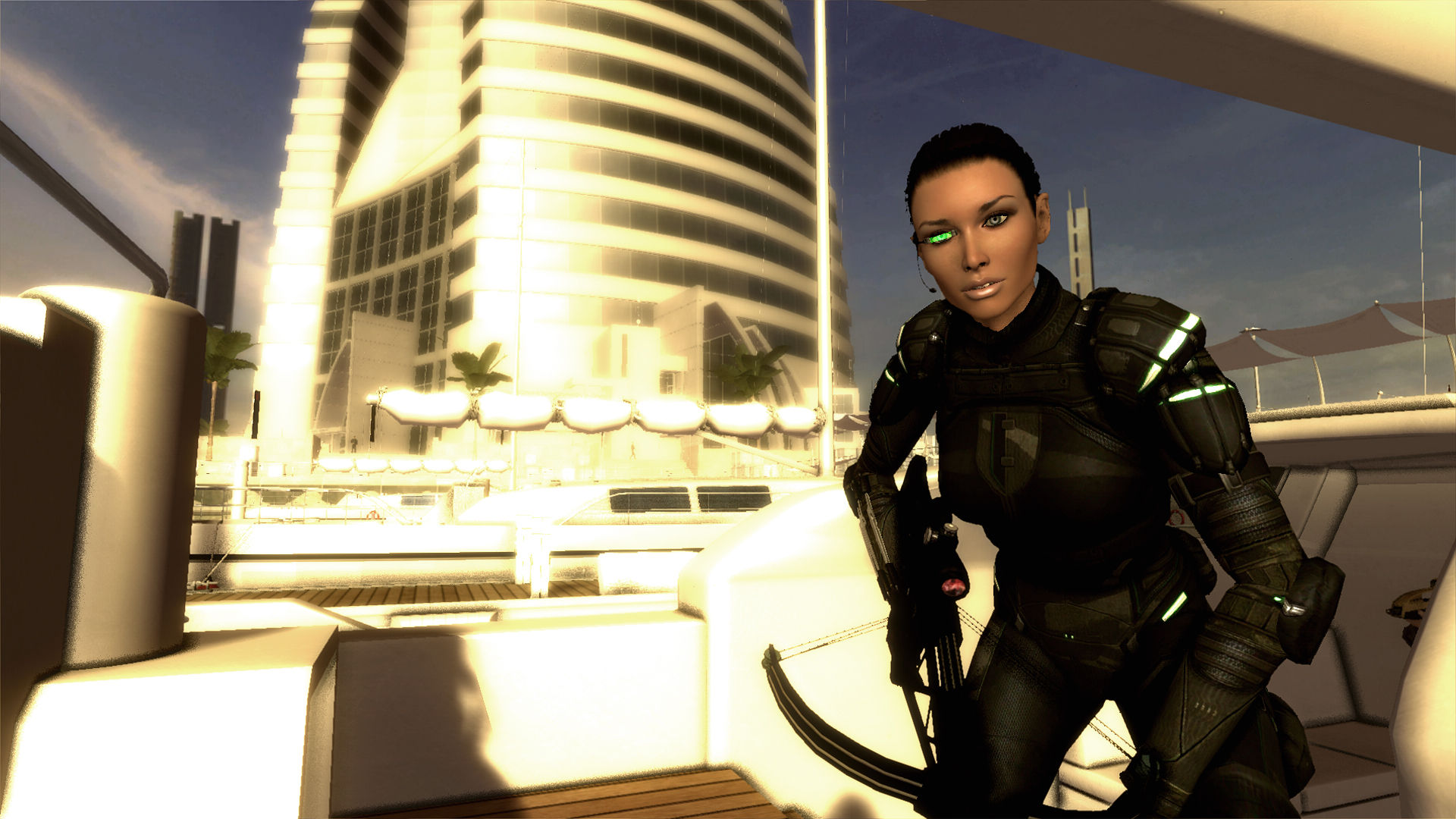 Скриншот 10: Shadow Harvest: Phantom Ops