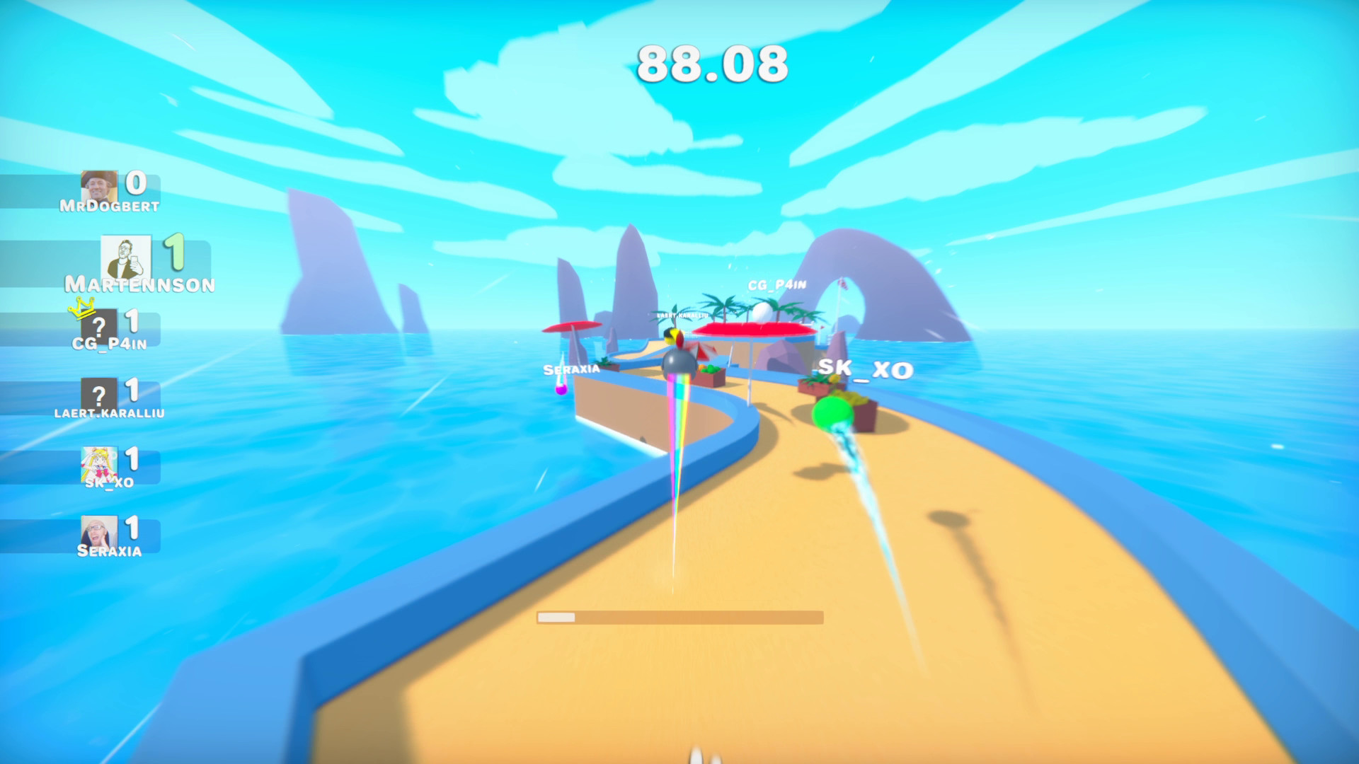 Скриншот 9: Golf Gang