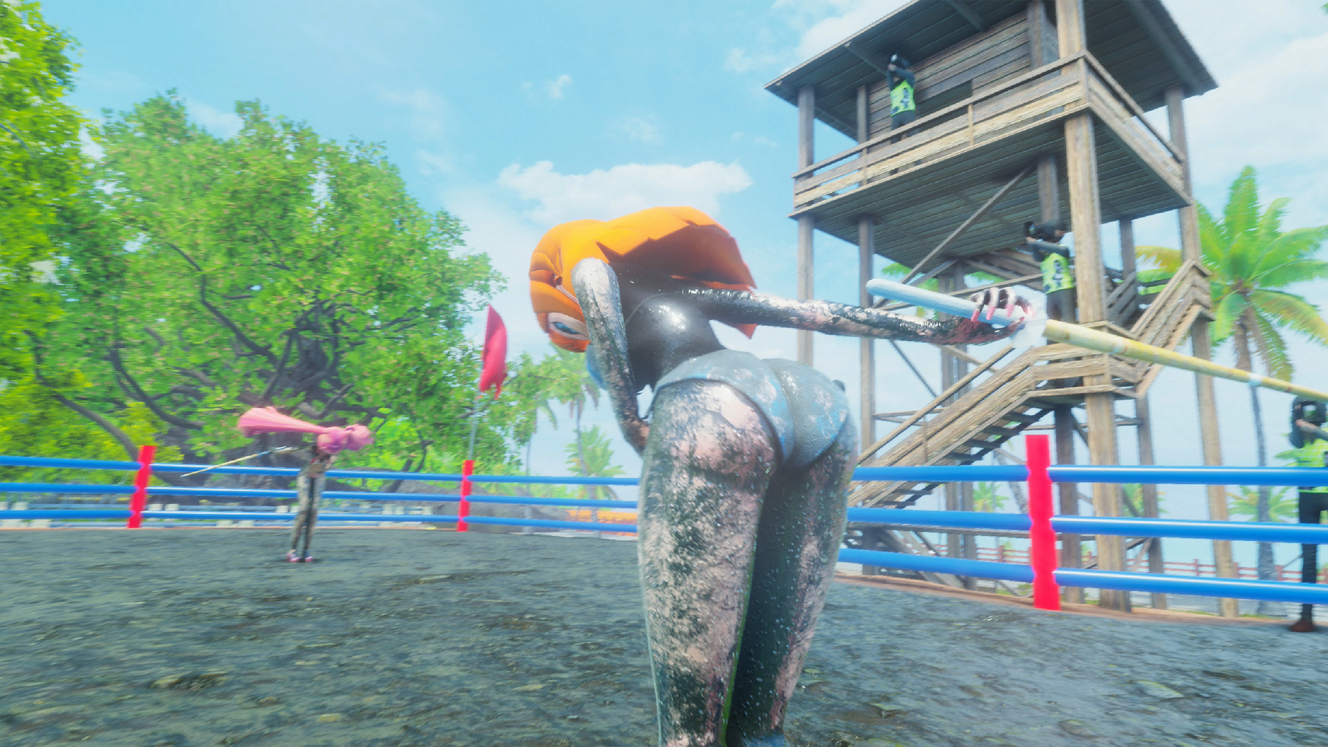 Скриншот: Call of Senpai: Waifu Warfare