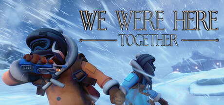 Обложка: We Were Here Together