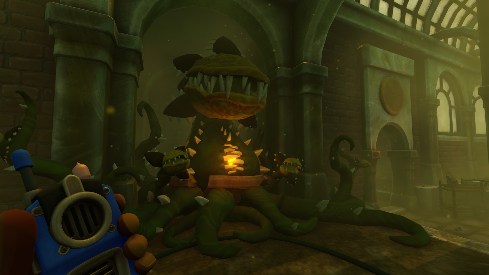 Скриншот: We Were Here Together