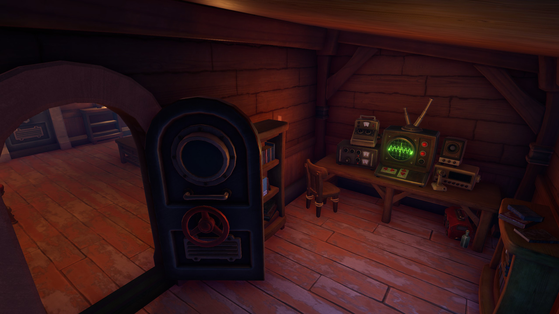 Скриншот 11: We Were Here Together