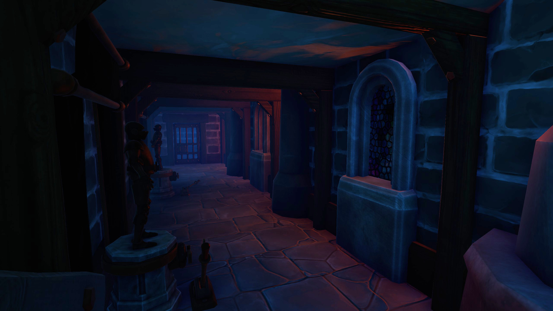 Скриншот 12: We Were Here Together