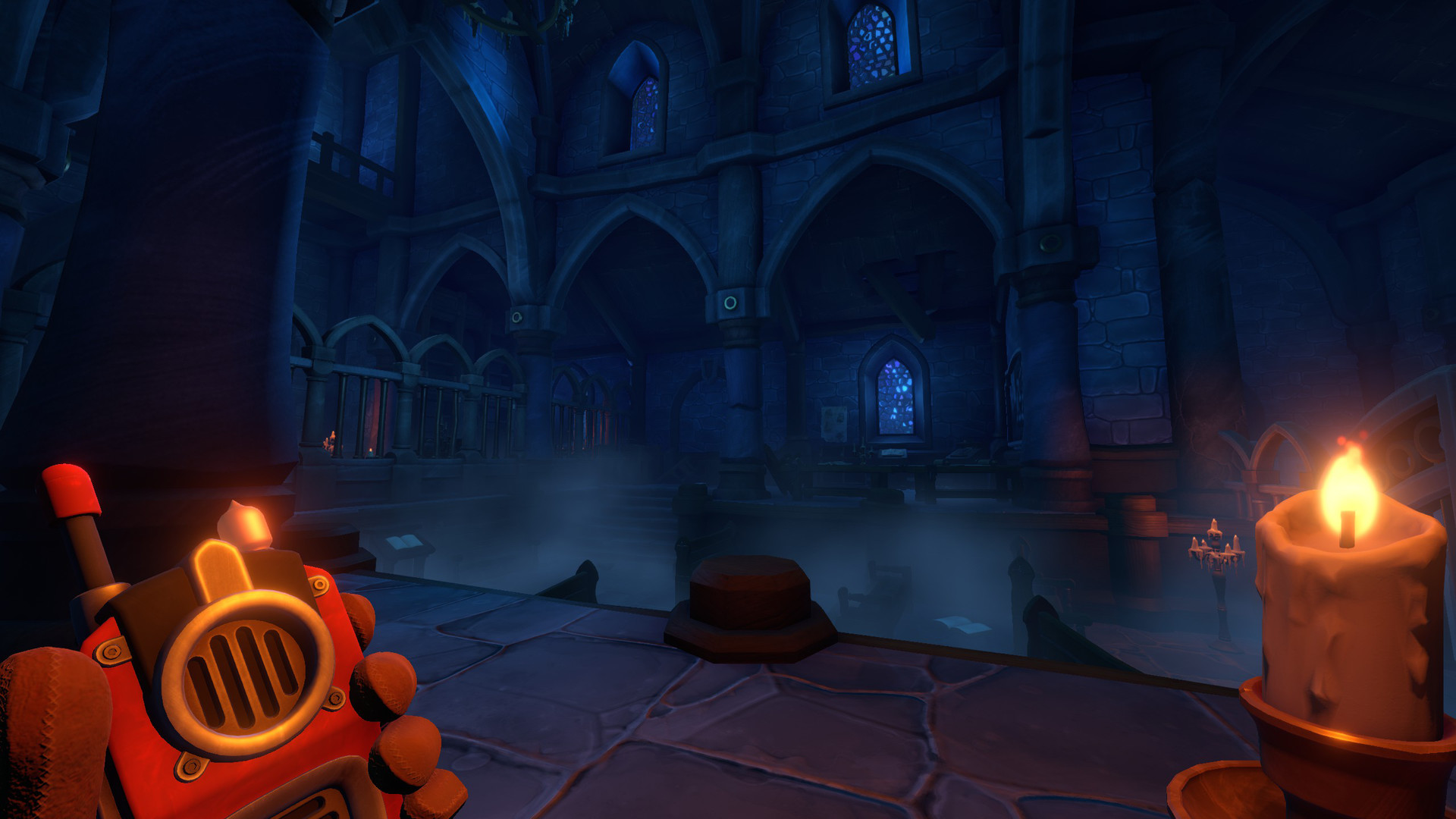 Скриншот 7: We Were Here Together