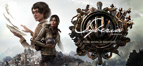 Обложка: Syberia: The World Before