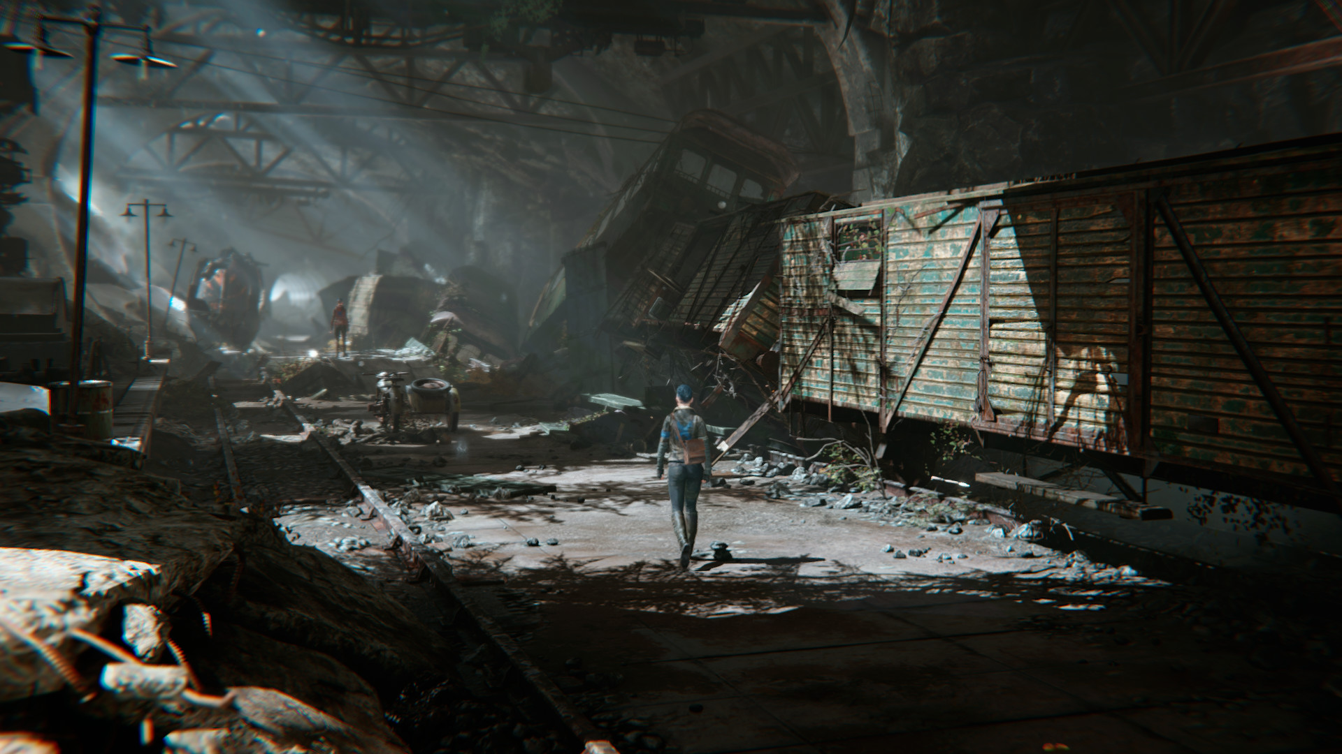 Скриншот 14: Syberia: The World Before