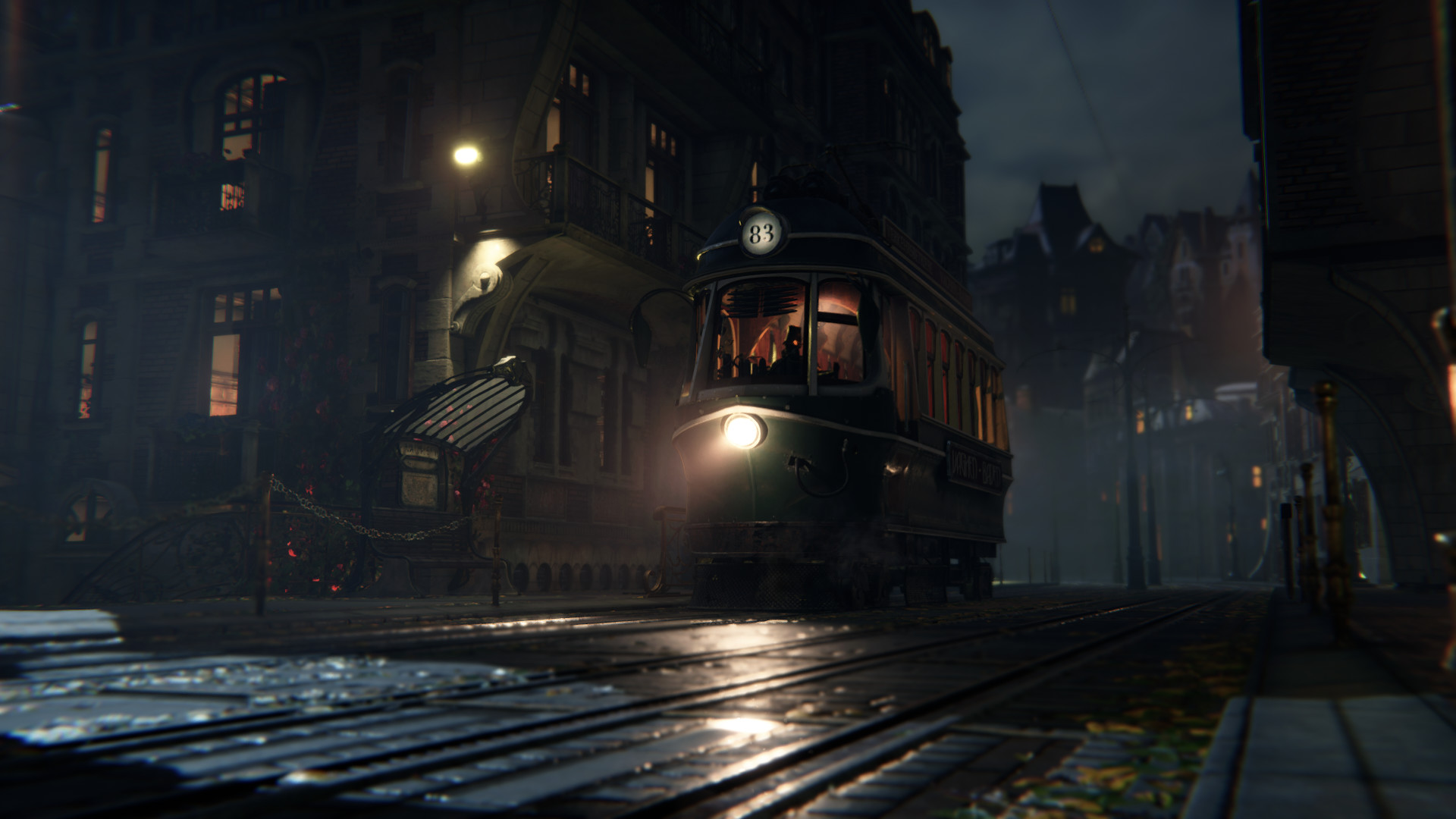 Скриншот 17: Syberia: The World Before