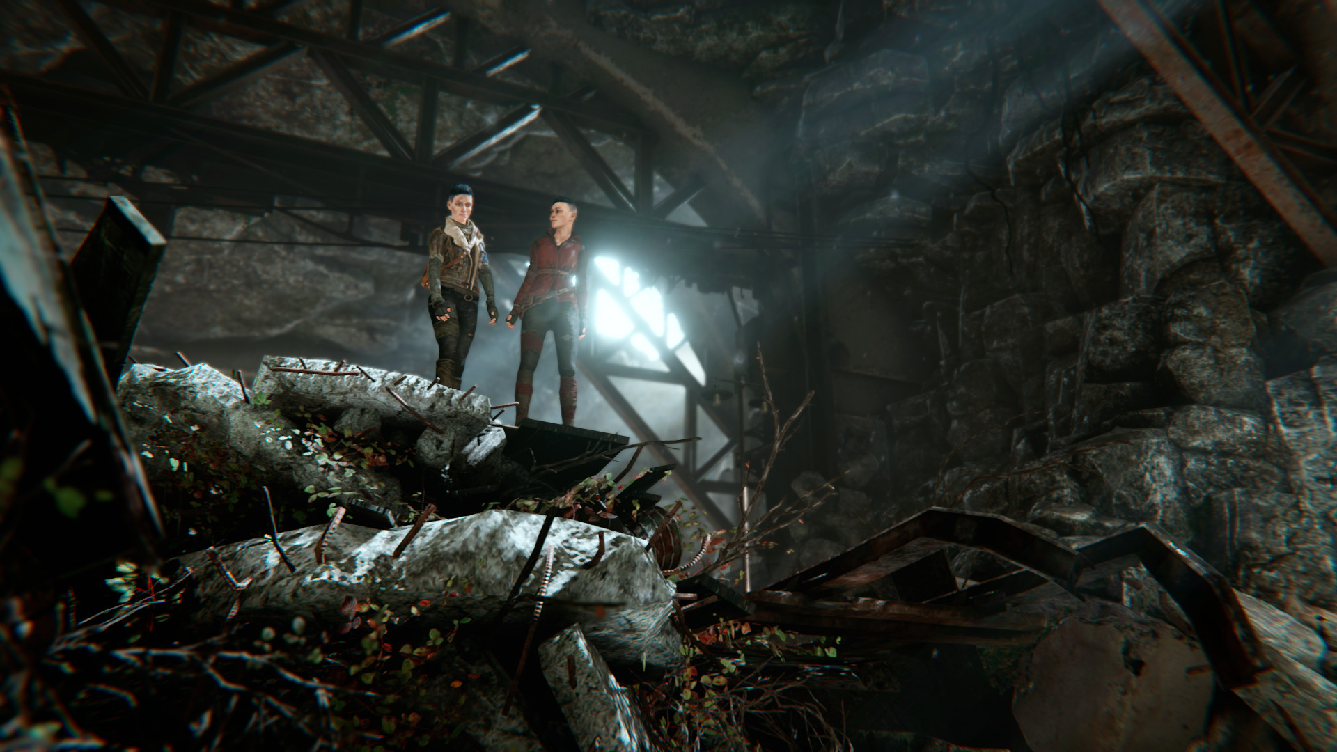 Скриншот 18: Syberia: The World Before