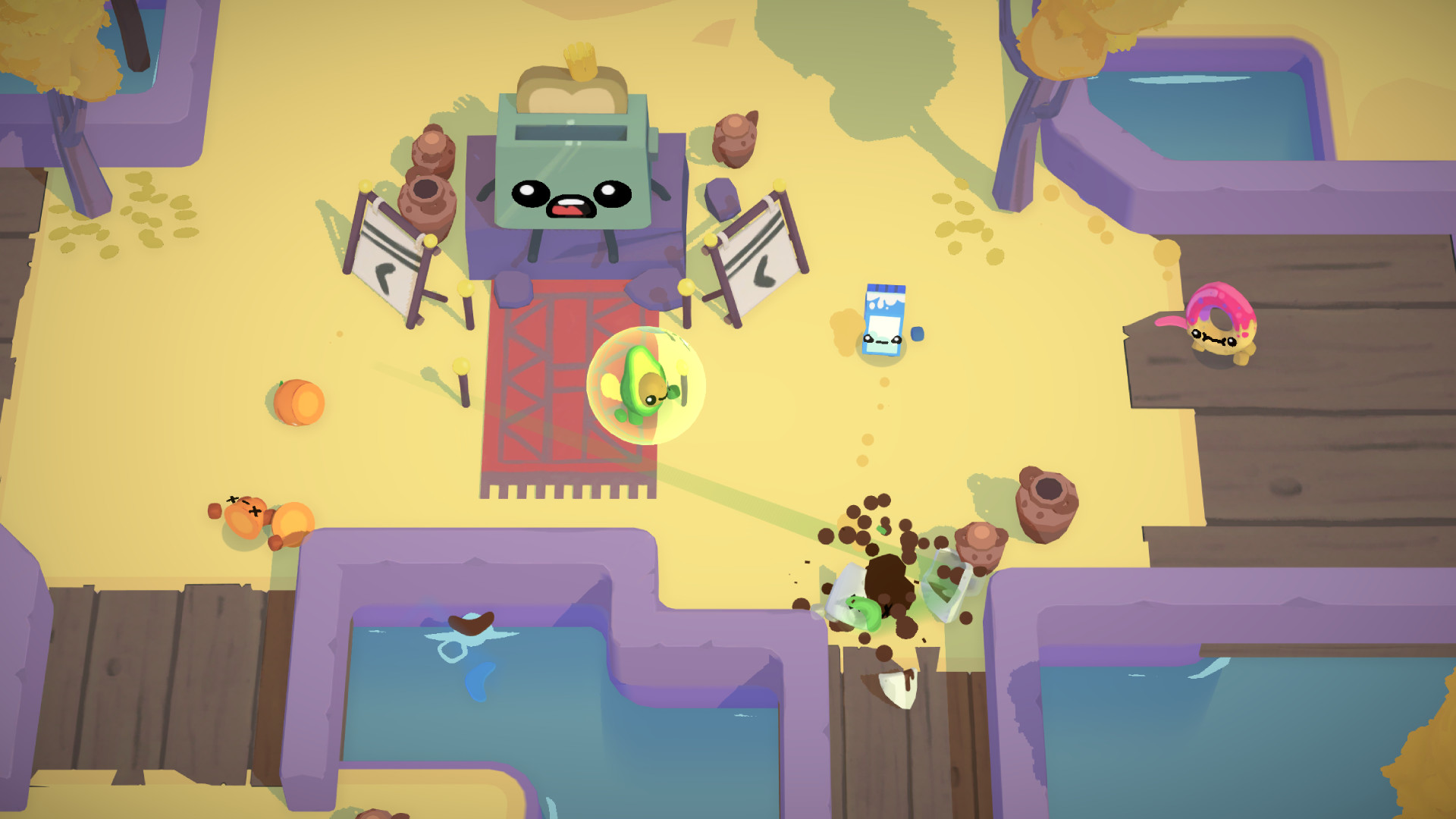 Скриншот 11: Boomerang Fu