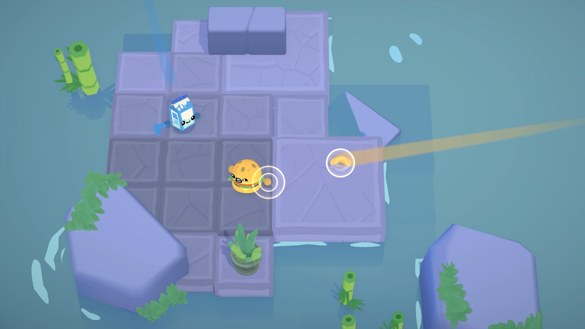 Скриншот: Boomerang Fu