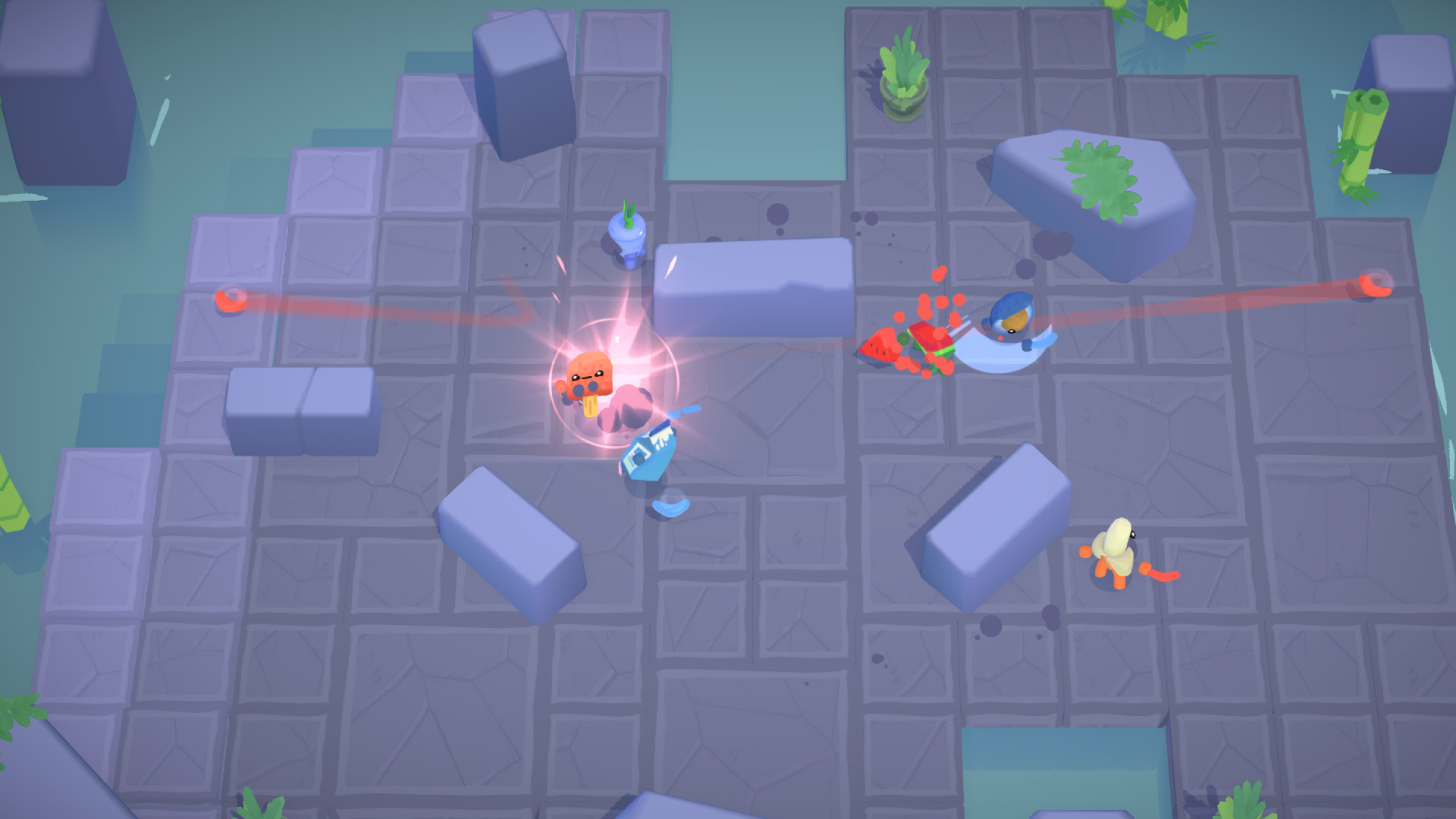 Скриншот 10: Boomerang Fu