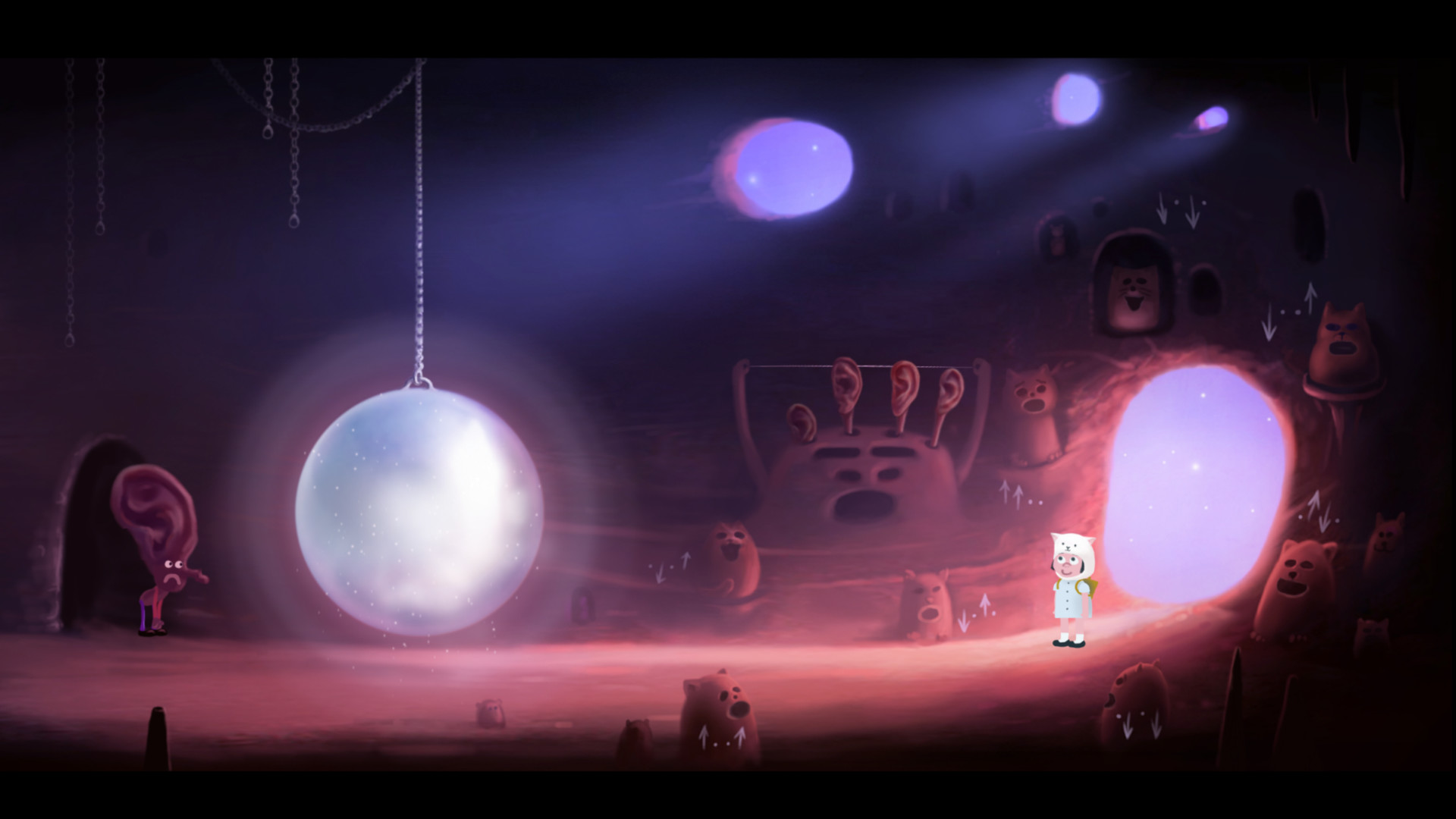 Скриншот 11: Catie in MeowmeowLand