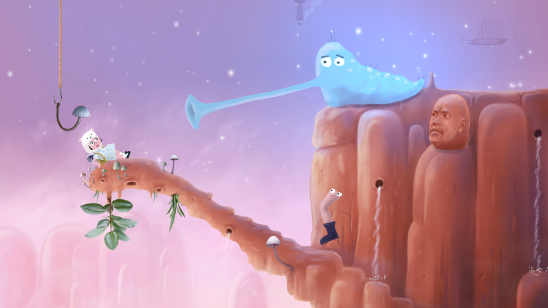 Скриншот 7: Catie in MeowmeowLand