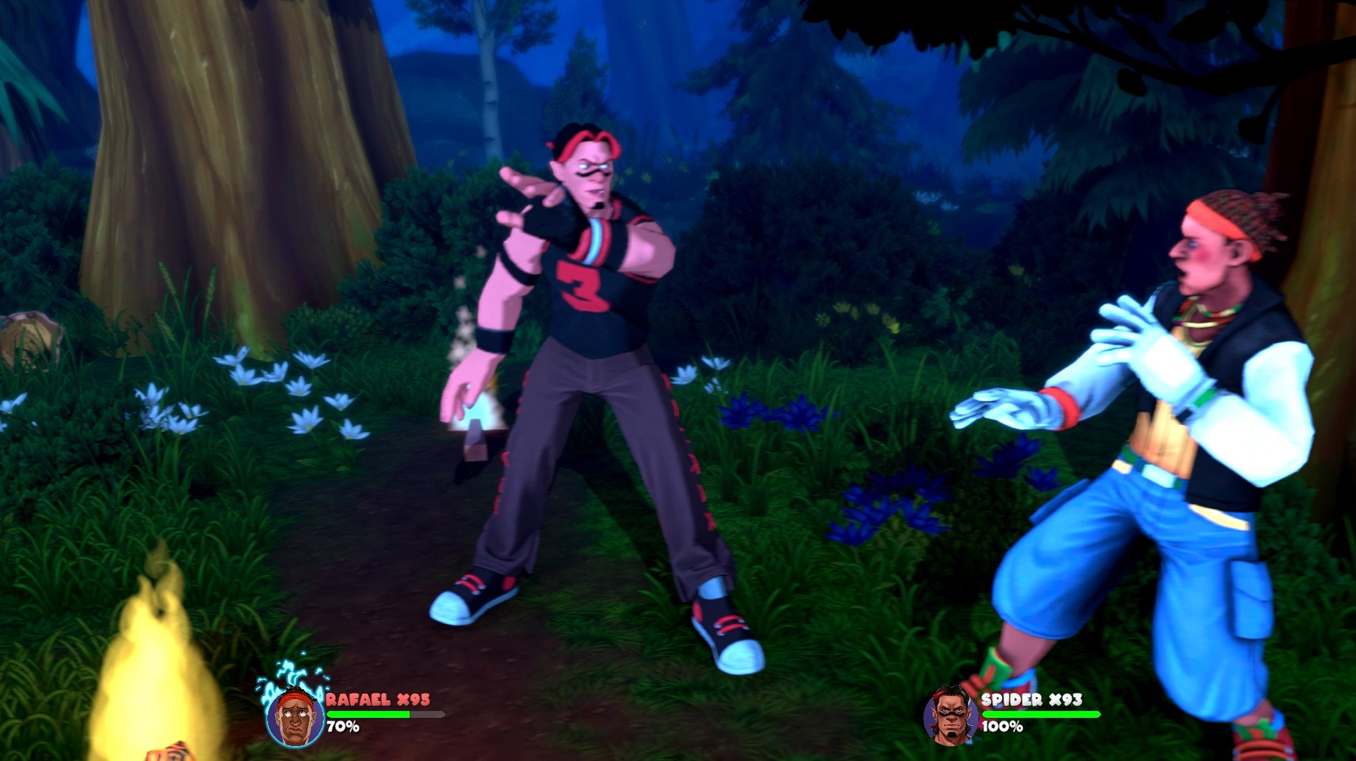 Скриншот 9: Mad Streets