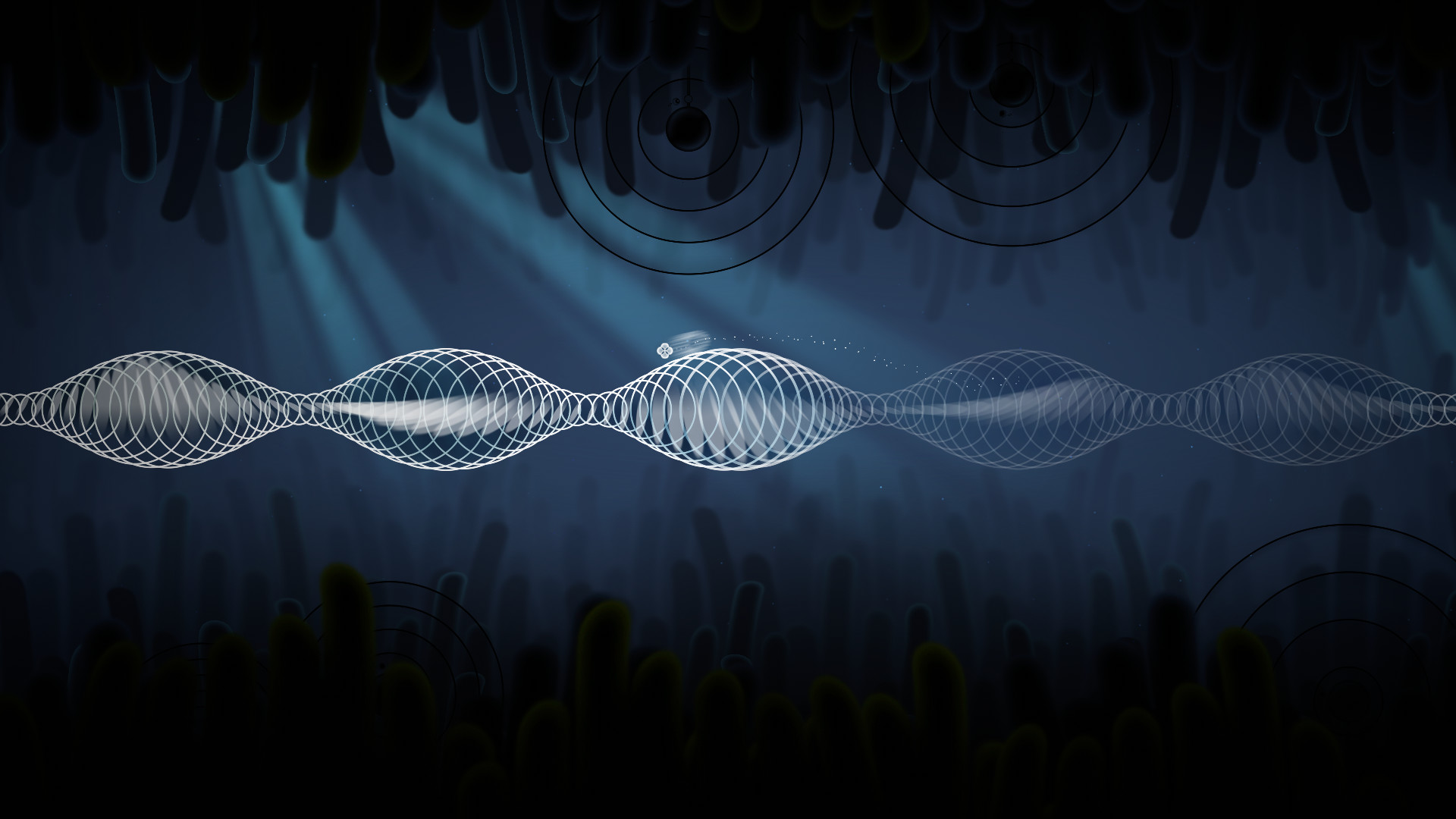 Скриншот: Onde