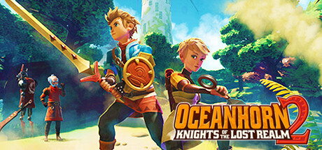 Обложка: Oceanhorn 2: Knights of the Lost Realm