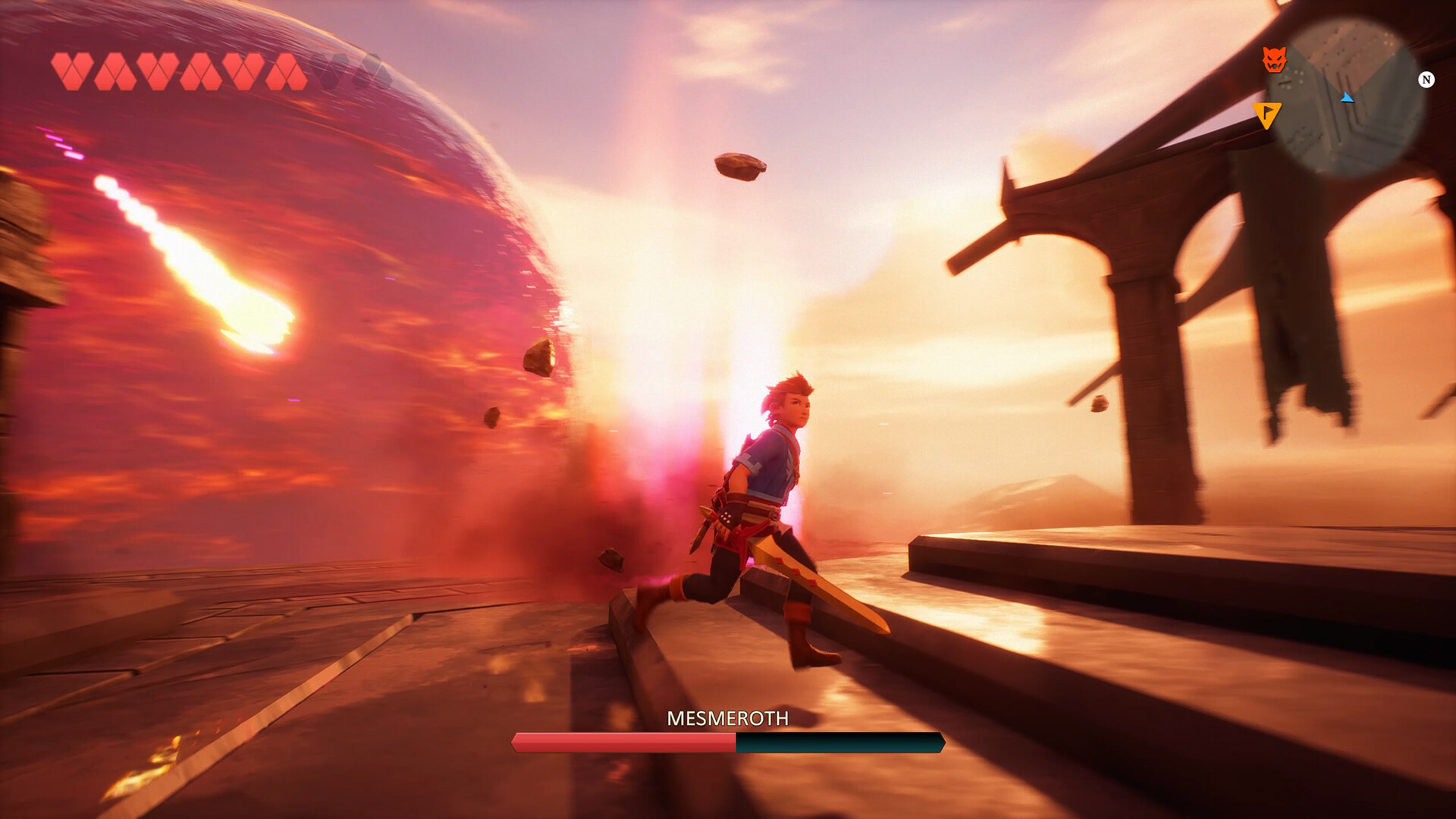 Скриншот 16: Oceanhorn 2: Knights of the Lost Realm