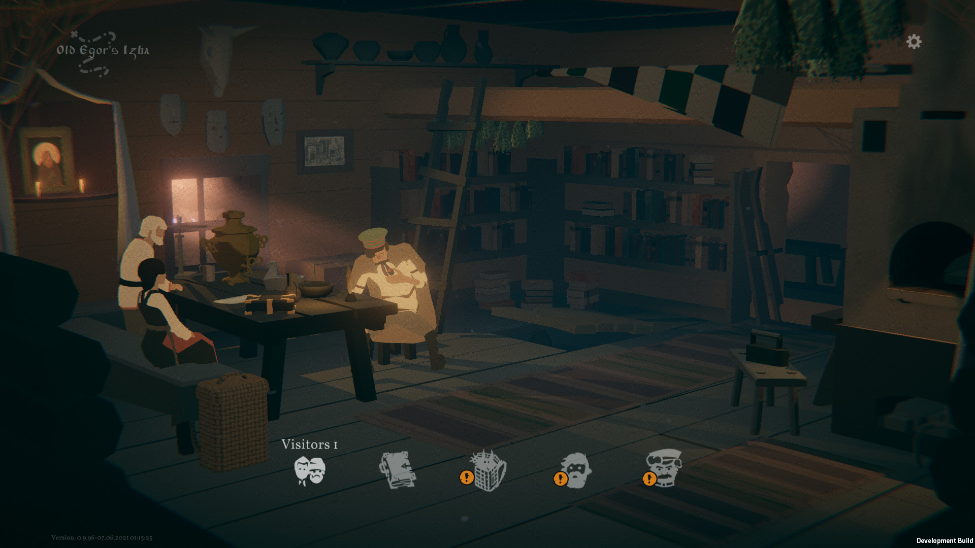 Скриншот 7: Black Book